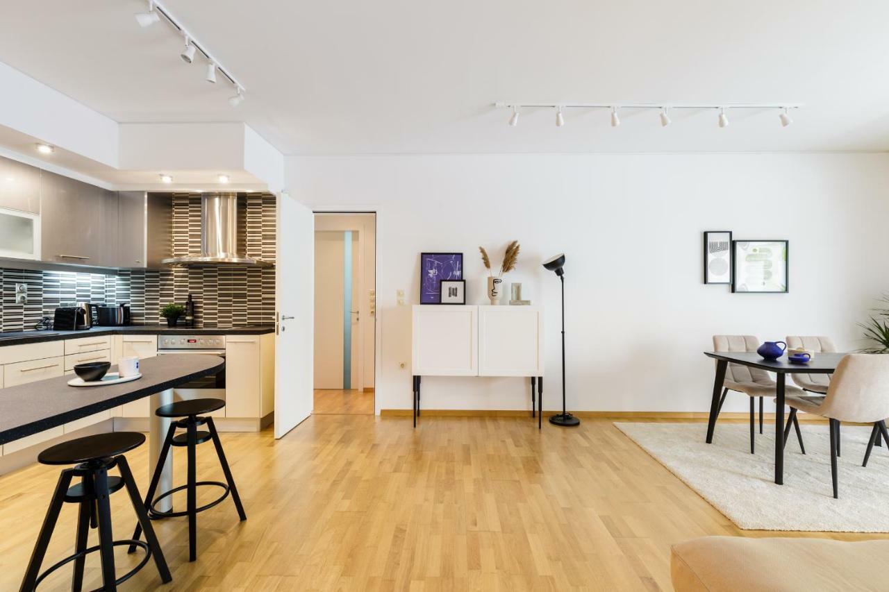 Modern 1Bd Apartment Close To The Acropolis Museum By Upstreet Athens Exterior photo